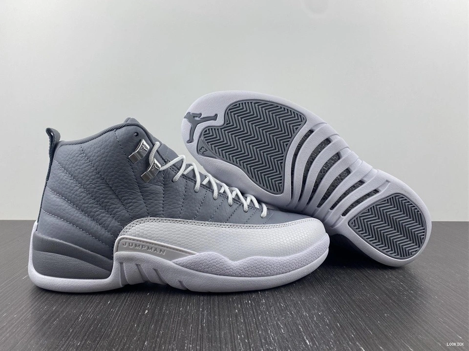 Reps 12 Retro Stealth - Jordan CT8013-015 0517